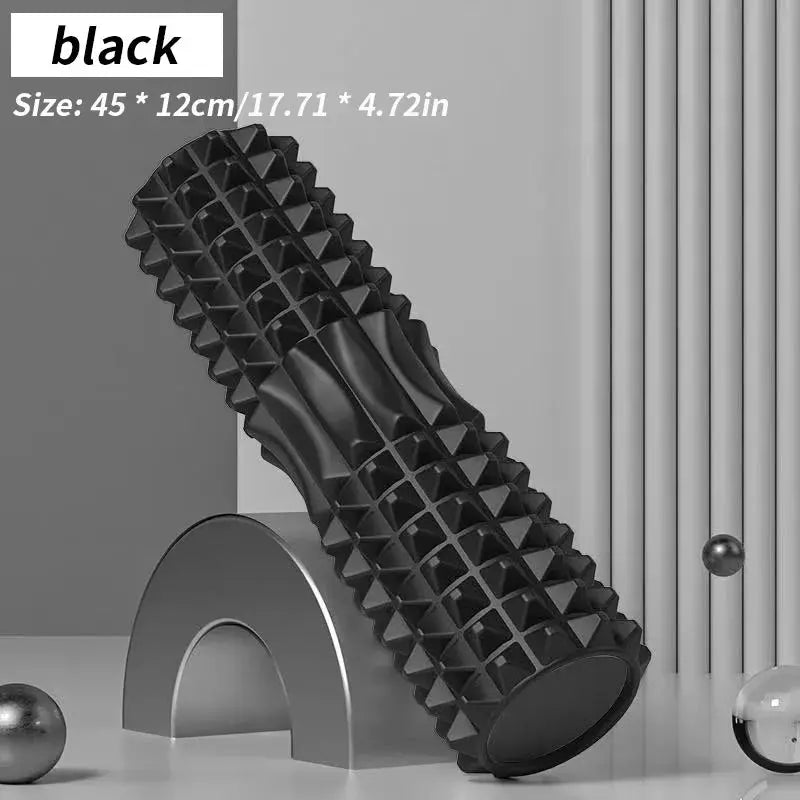 Solid Massage Roller | Abs Foam | Small And Large