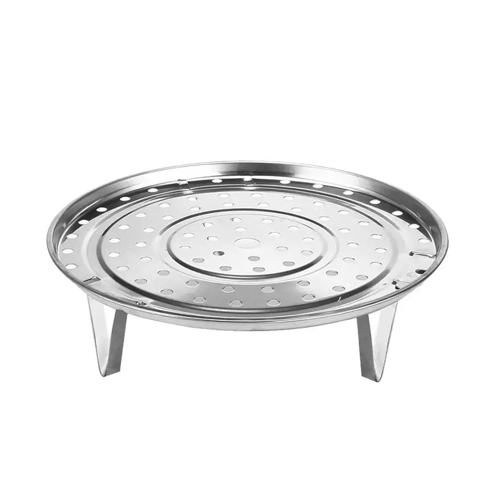 Steamer Basket | Stainless Steel | Instant Pot Compatible | 5 Sizes Set