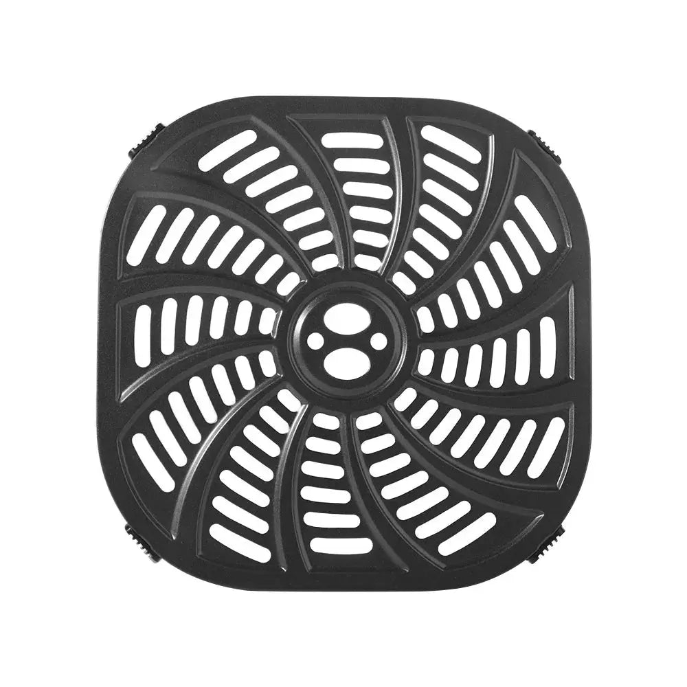 Air Fryer Grill Pan | Nonstick Coating | BPA Free | Square And Round