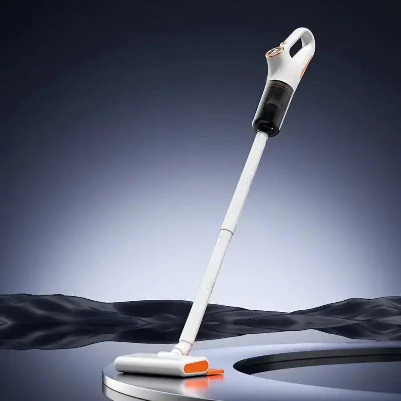 Cordless Vacuum Cleaner | 15000Pa Suction | USB Rechargeable | Dust Box 0.6L