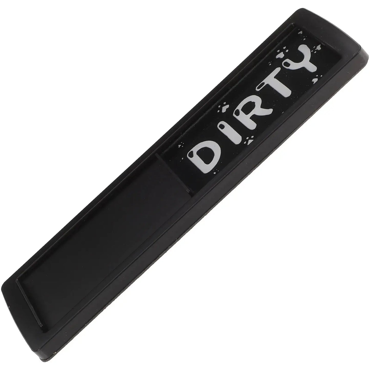 Magnetic Dishwasher Sign | Clean Dirty Indicator | Easy Flip Design | Standard