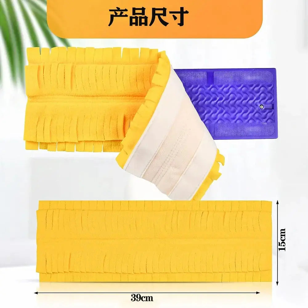 Mop Refill Pads for Swiffer PowerMop Mop and Swiffer PowerMop Wood Mop Washable Reusable Microfiber Spray Cleaning Pads from PriceLows™