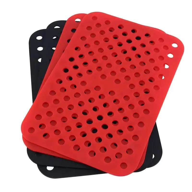 Reusable Silicone Air Fryer Liners | Ninja DZ201 Compatible | Nonstick|One Size