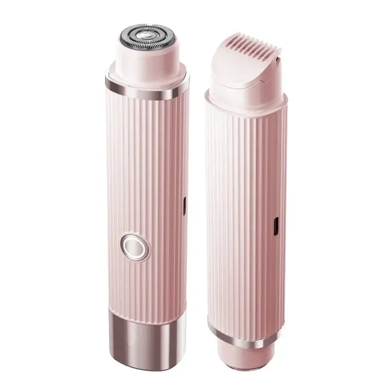 Bikini Trimmer Shaver | 2 In 1 Design | IPX7 Waterproof | Women One Size
