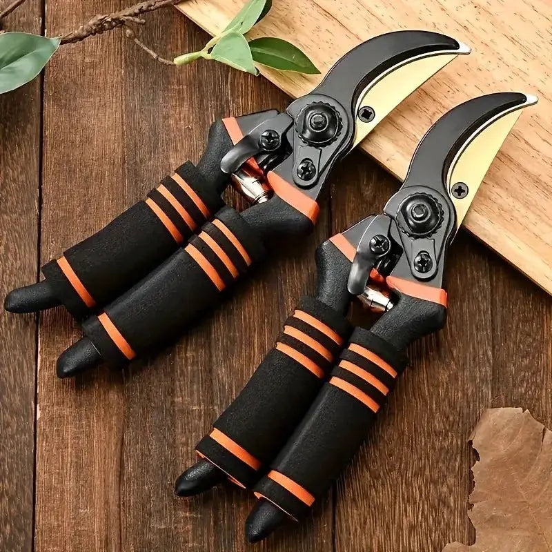 Toughbuilt Pruning Shears Garden Hand Tools Farming Scissors Fruit Picker Garden Pruner Gardening Shears Gardening Tools from PriceLows™