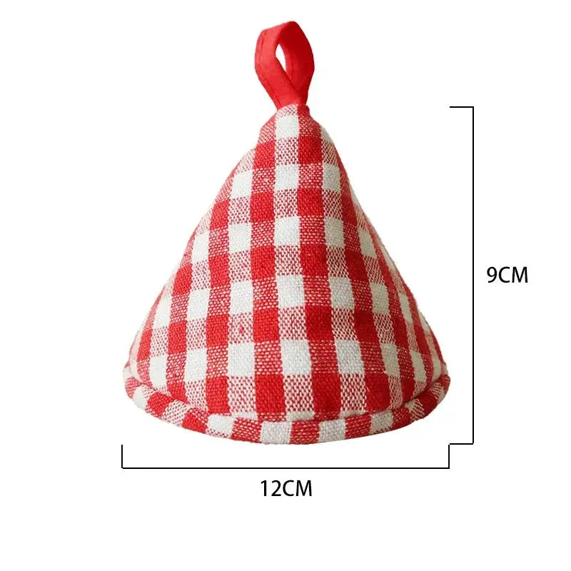 Oven Mitts | Cotton Insulation | Heat Resistant Non Slip | One Size