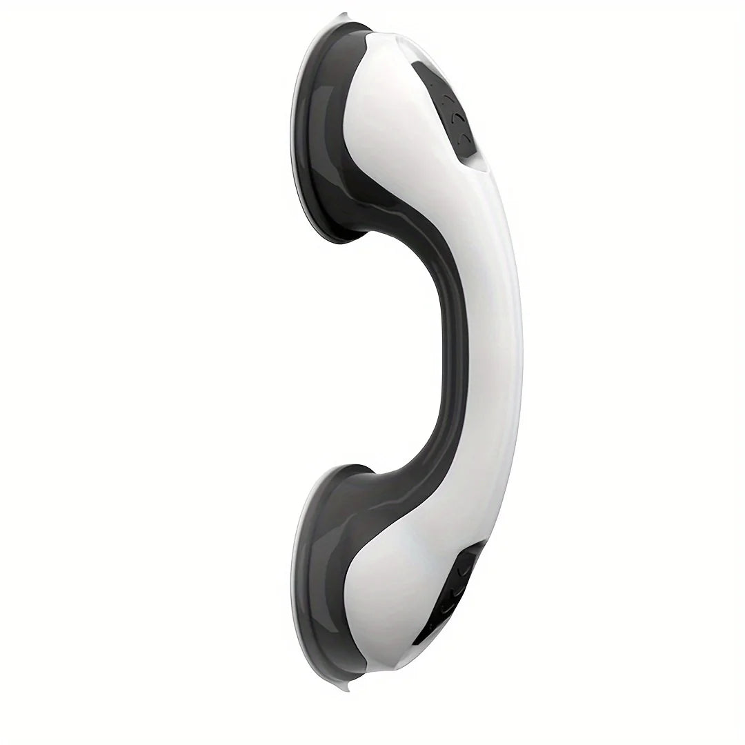 Shower Grab Bar | Suction Cup Grip | Plastic | One Size