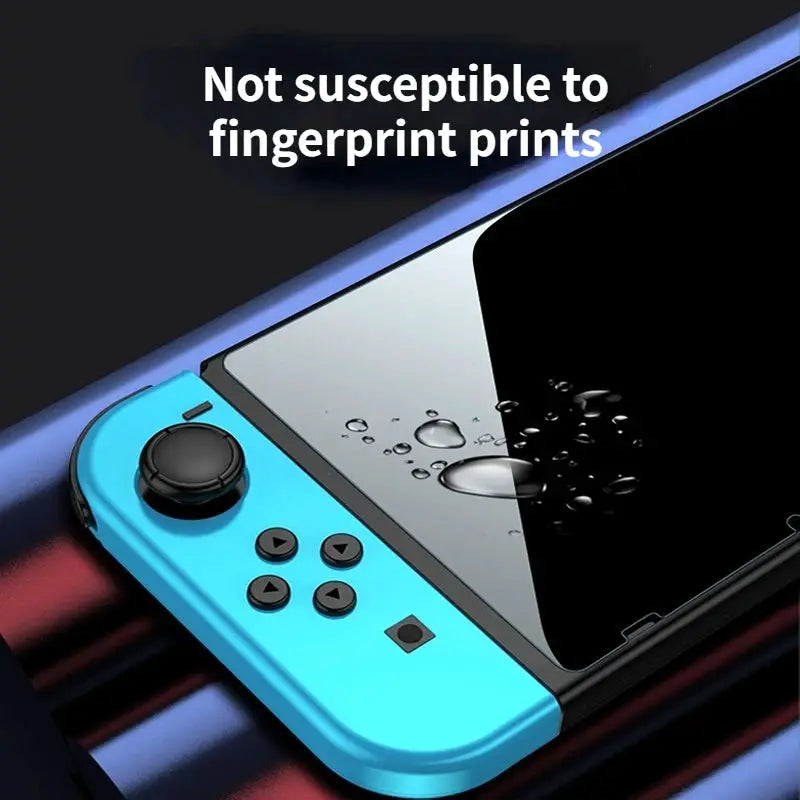 Tempered Glass Screen Protector | Crystal Clear | Anti Scratch | Switch Lite