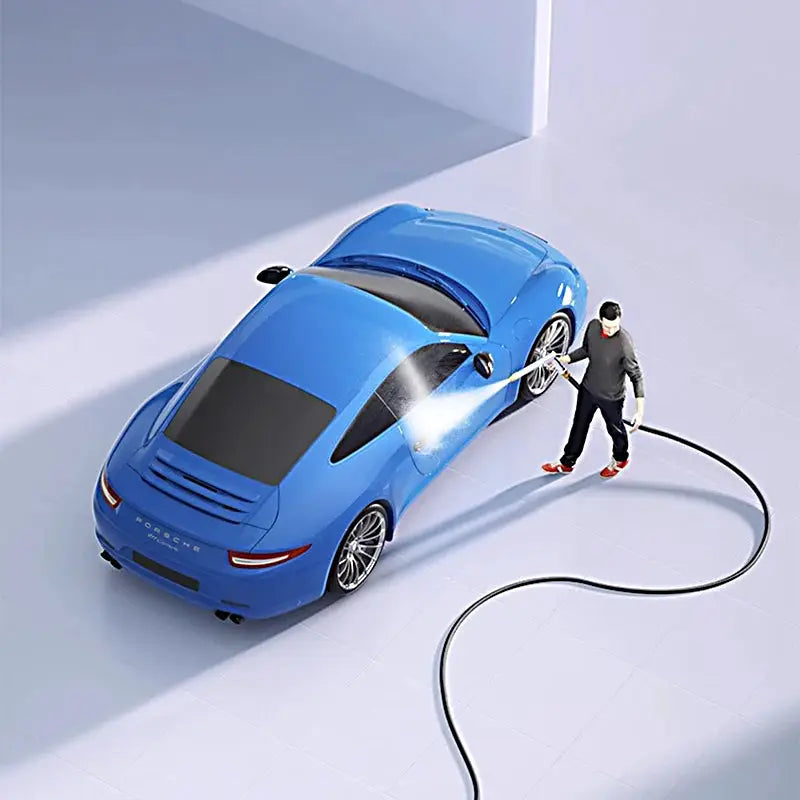 Garden Water Hose Reel Expandable Watering Hose High Pressure Flexible Car Wash Watering Garden Irrigation Magic Hose Pipe from PriceLows™