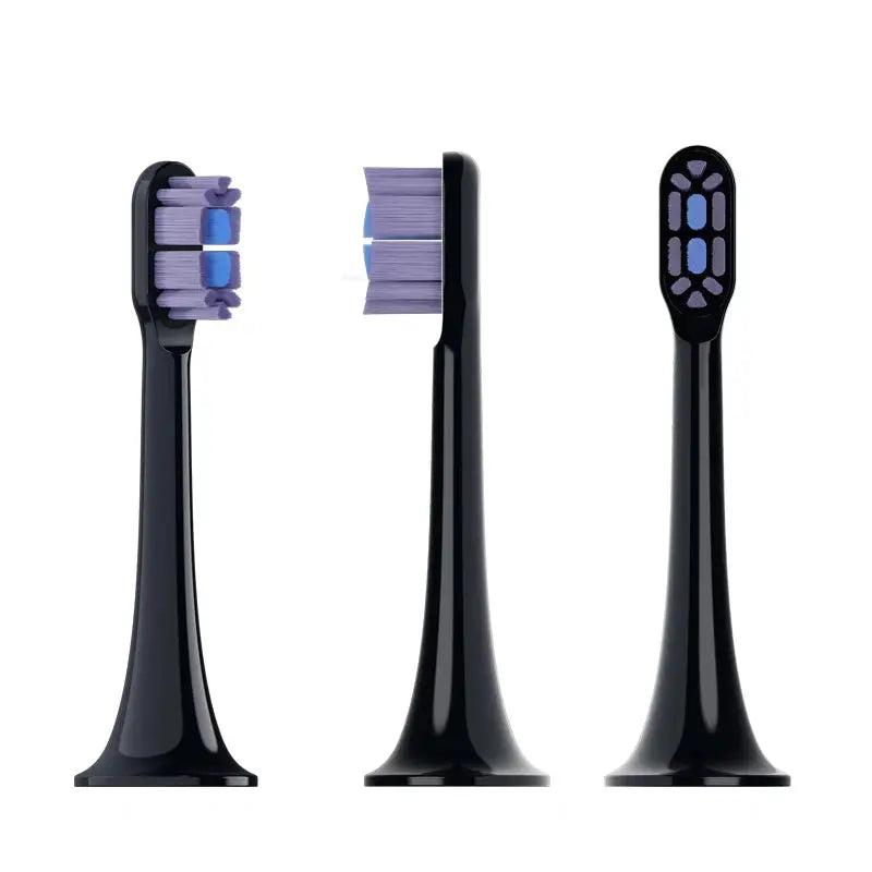 4/8PCS Replacement Brush Heads For XIAOMI MIJIA T700 Sonic Electric Toothbrush Dupont Bristle with Caps Sealed Pack from PriceLows™