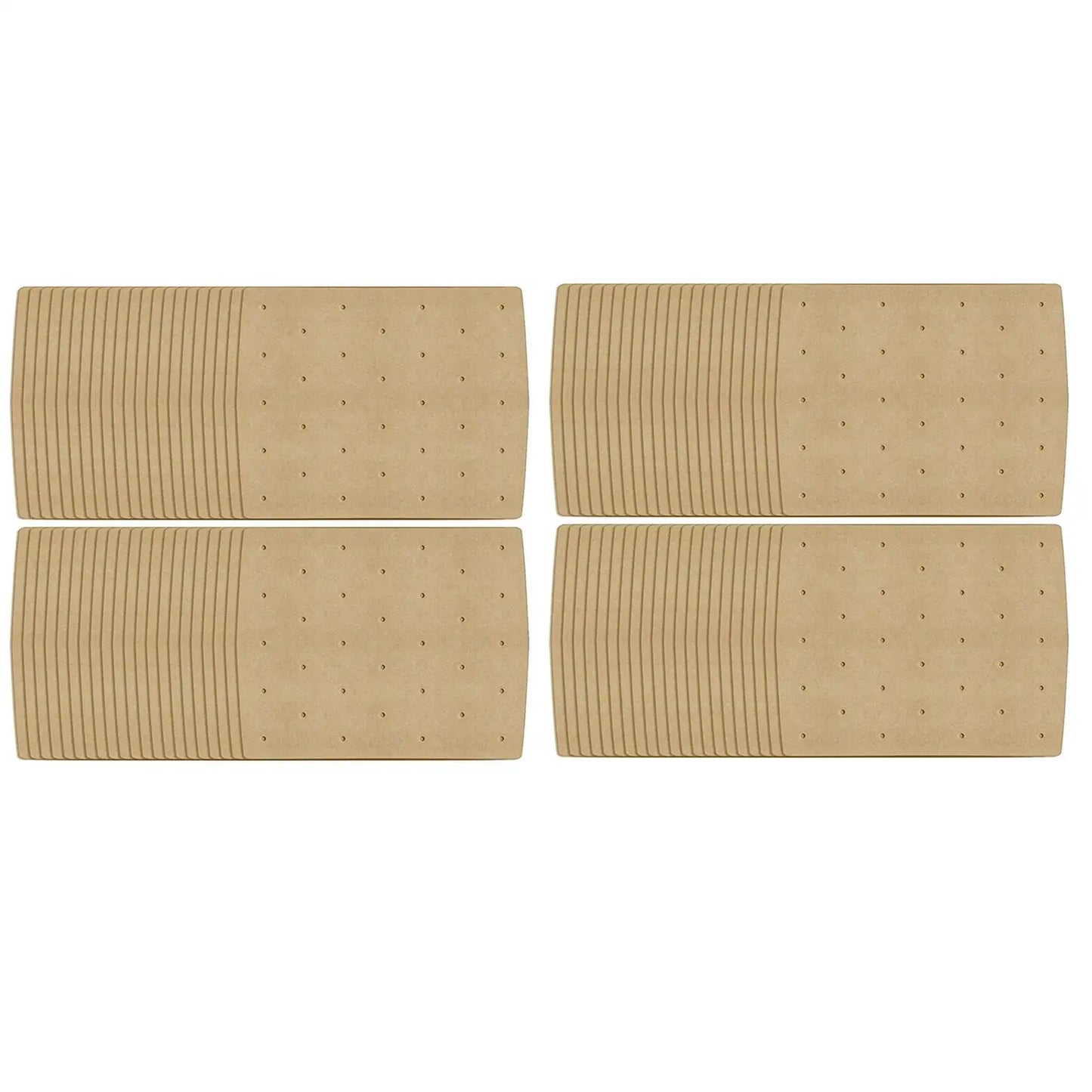 Air Fryer Parchment Liners | 400 Pcs | Air Hole | Ninja AG301 4Qt