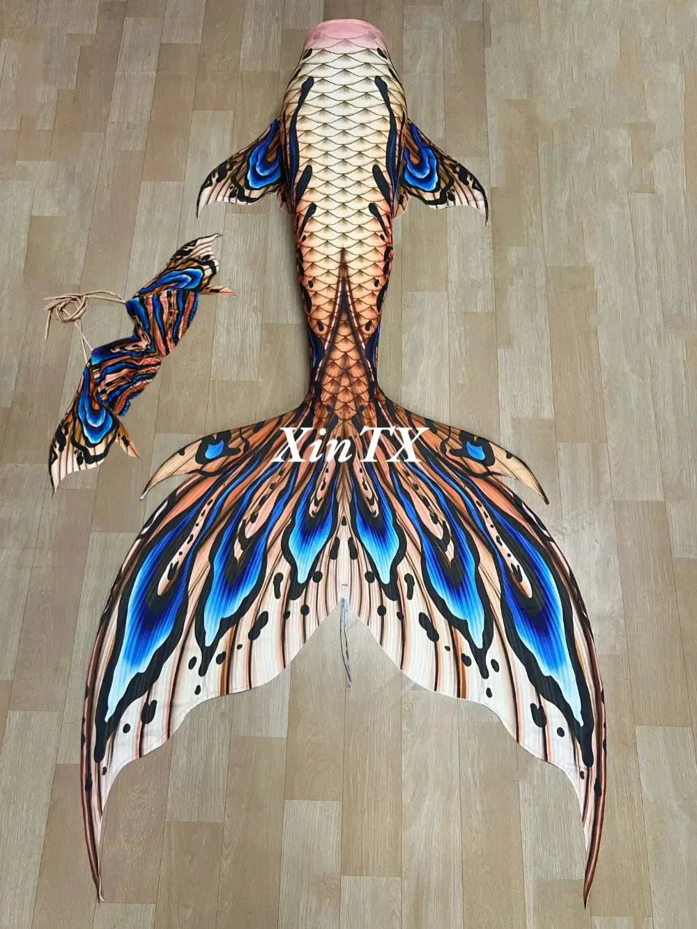 Woman Mermaid Tail For Swimming Dream Adult Swimmable Swimsuit Can Add Monofin Diving Model Photoshoot Acting Courses Cosplay from PriceLows™