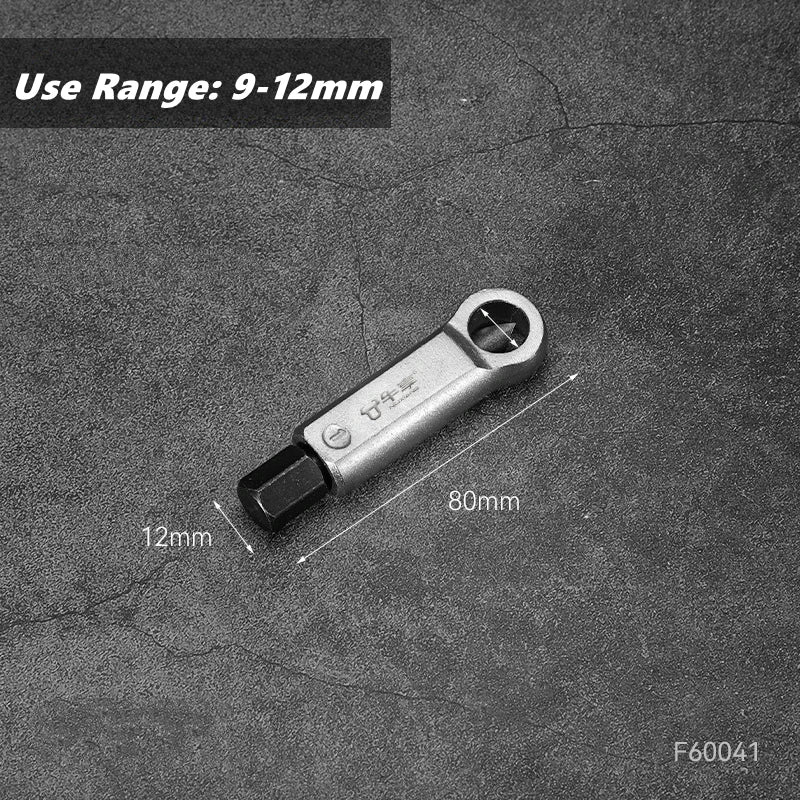 Heavy-Duty Nut Screw Splitter Set Remover Tools Nut Breaker Tool Durable Portable Manual Remover Extractor Hand Splitting Tool from PriceLows™