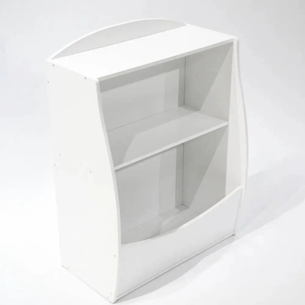 Kids Bookshelf, Toy Storage Organizer, Bookcase Footboard, Children's Toy Storage Cubby, Storage Organizer For Children's Room, from PriceLows™