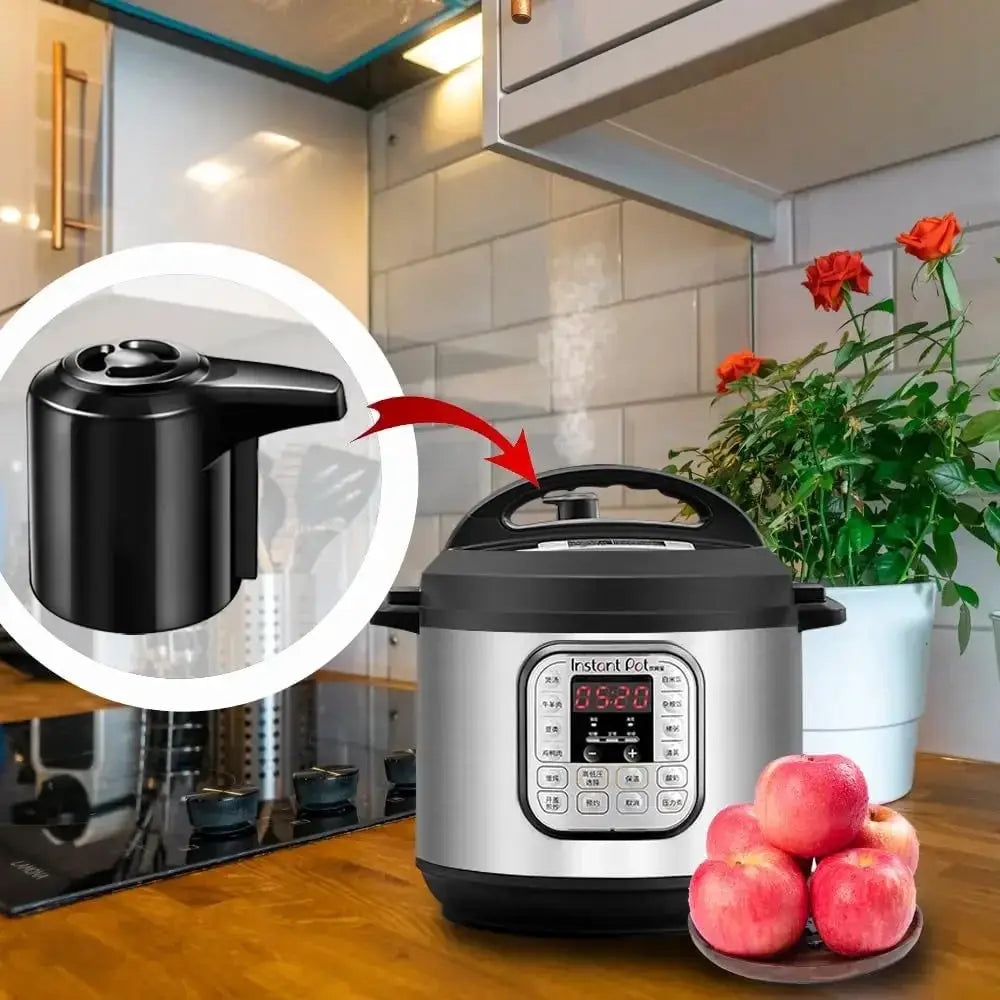 Instant Pot Steam Release Valve | Universal Fit | 3/5/6/8 Quart