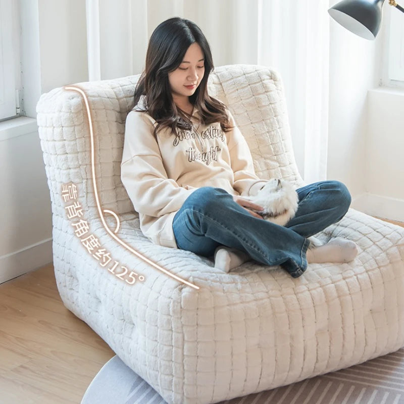 Tatami Sofa | Backrest | EPS Filler | 80x70x30 cm Single