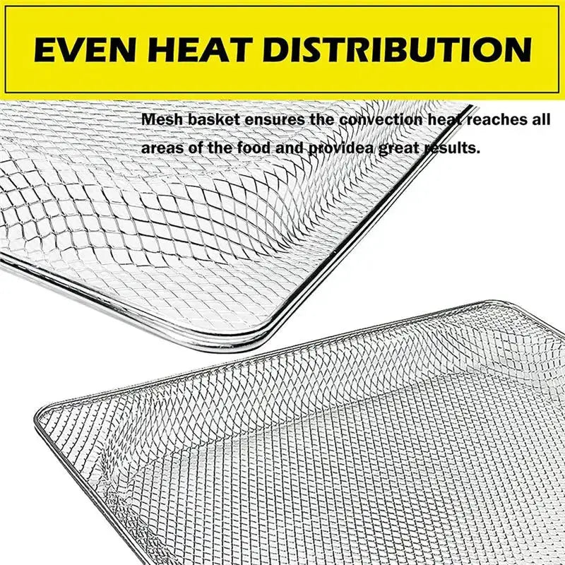 Air Fry Basket | For Ninja Foodi SP101 SP100 SP101B1 SP101C | Replacement Basket