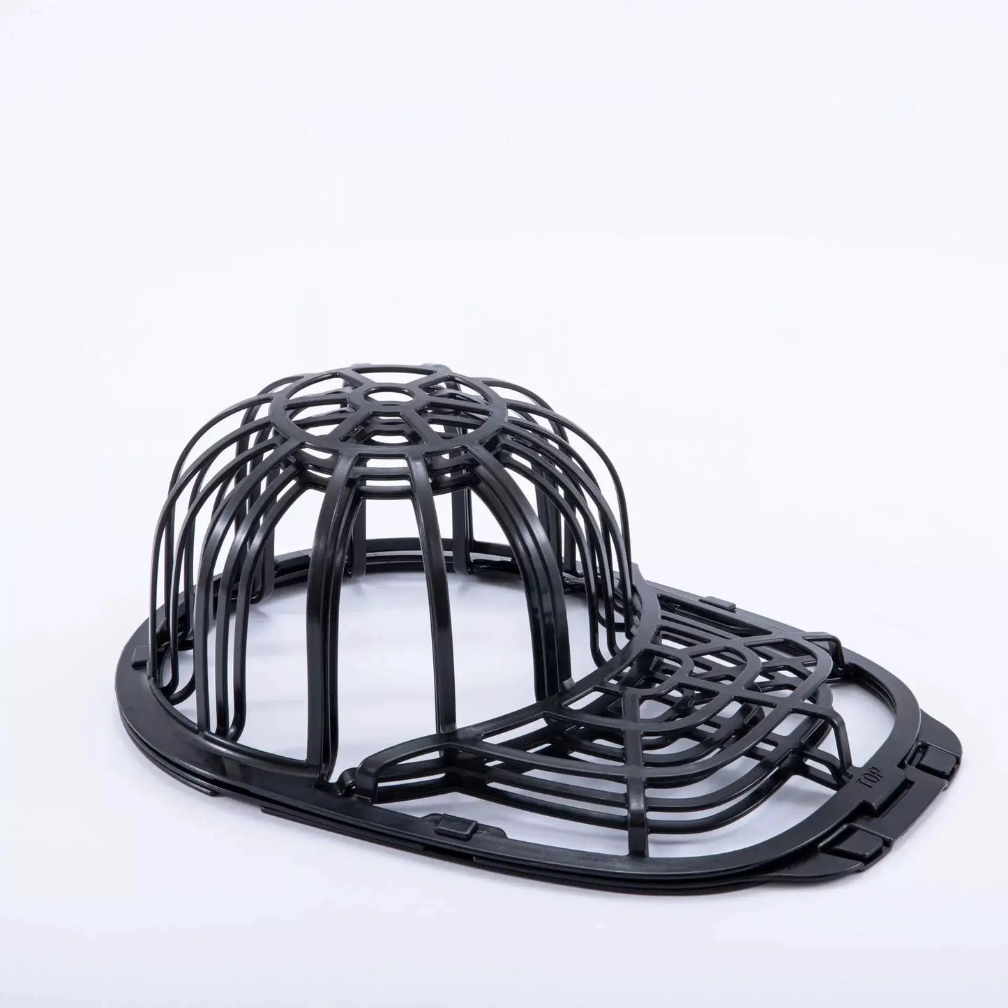 Hat Washer Cage | Reusable Plastic Frame | Adult Baseball Caps