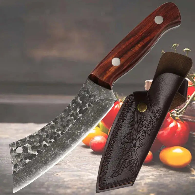1-10PCS Stainless Steel Boning Knife Professional Kitchen Chef Butcher Utility Meat Cleaver Cooking Knife Household Tools from PriceLows™