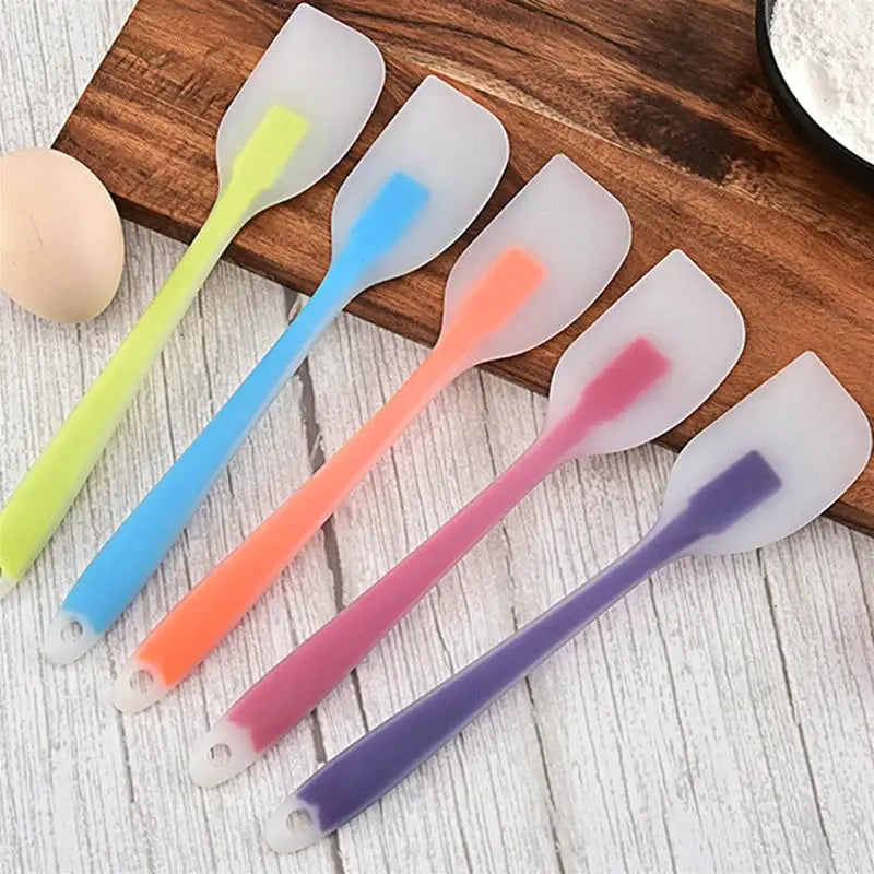 Silicone Spatula | Heat Resistant | Flexible Silicone | Translucent