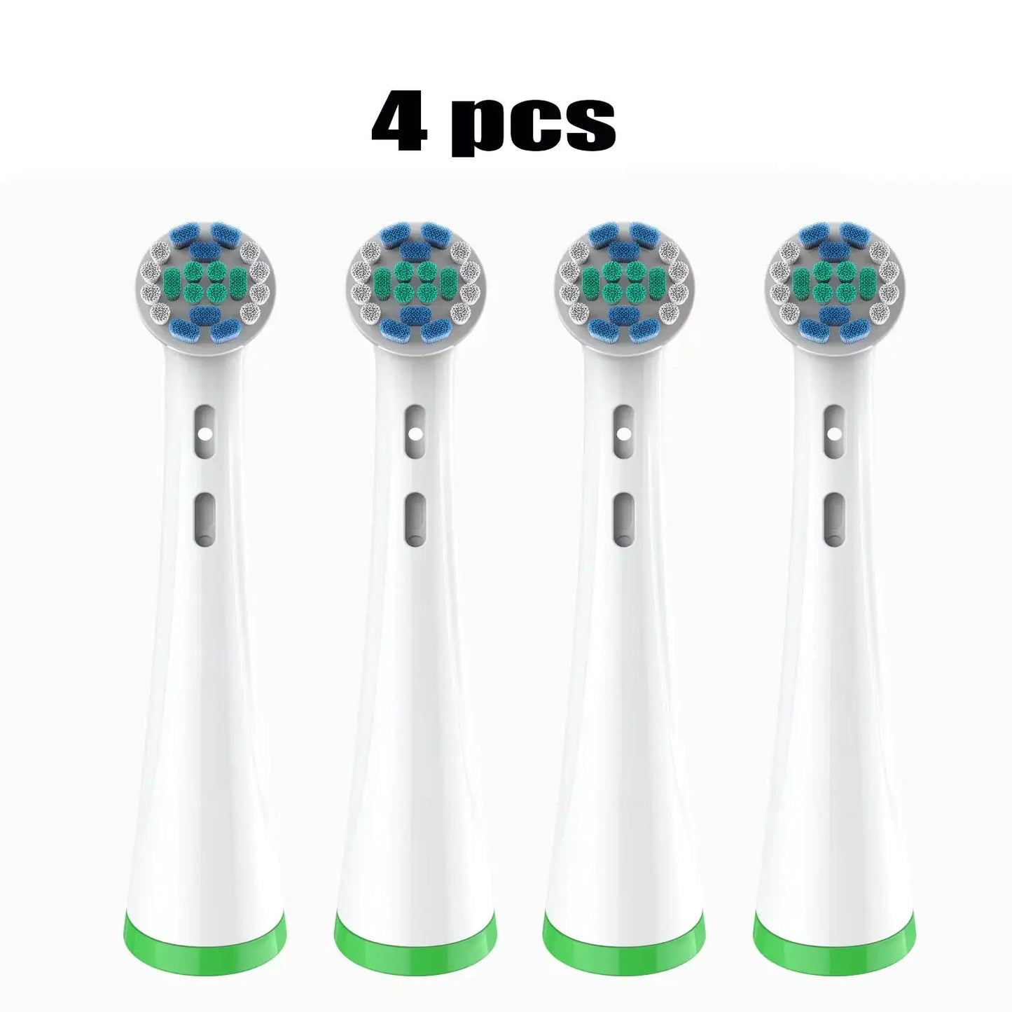 2/4/8 Pack Toothbrushes Head, Compatible with Oral B iO 2/3/4/5/6/7/8/9/10 Series Electric Toothbrush Replacement Brush Heads from PriceLows™