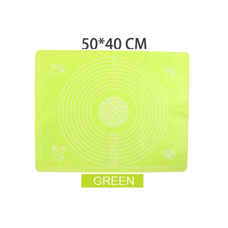 Silicone Baking Mat | Reusable Non-Stick Pad | Eco-Friendly | One Size