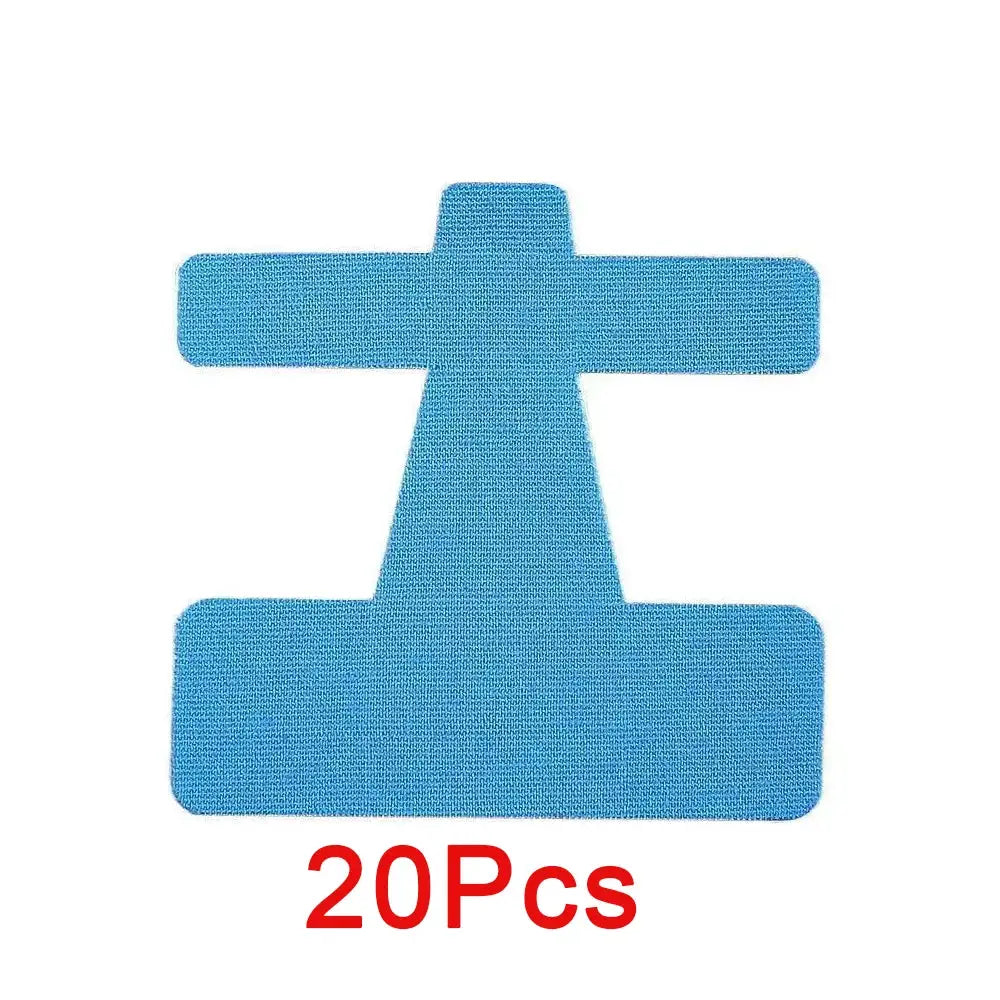 Bunion Corrector Tape | Kinesiology Athletic Tape | Toe Spacer Separator | 10 Pack