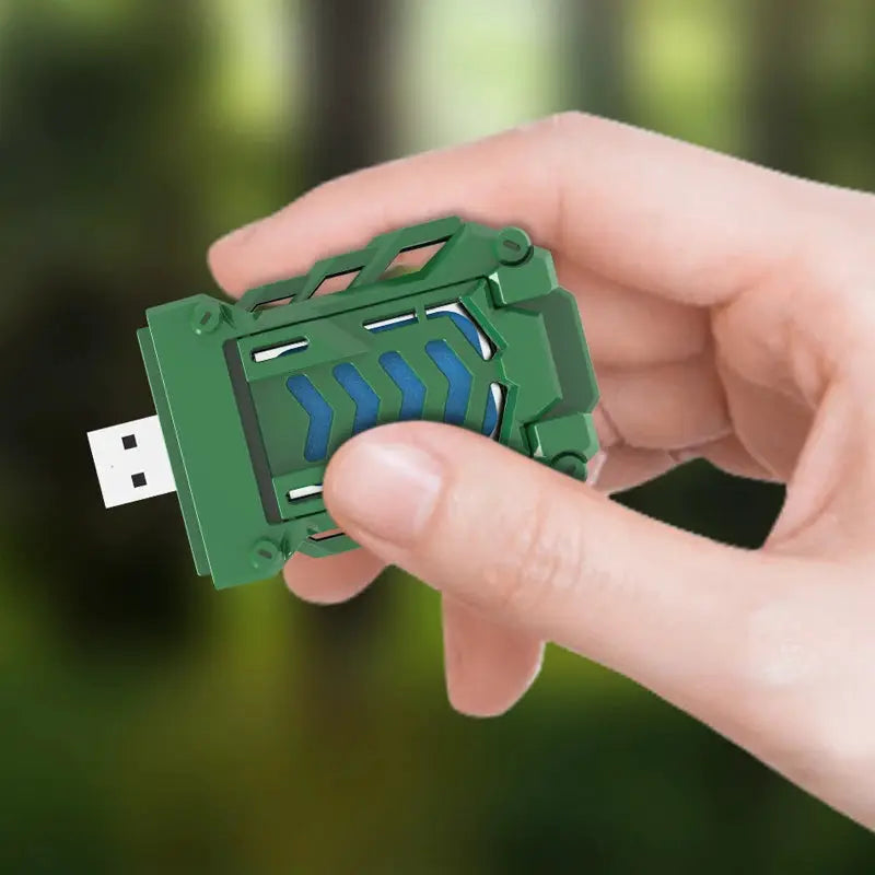 USB Mosquito Killer Summer Portable Mosquito Repeller Heated Electric Mosquito Repellent Improve Sleep Home Outdoor Camping from PriceLows™