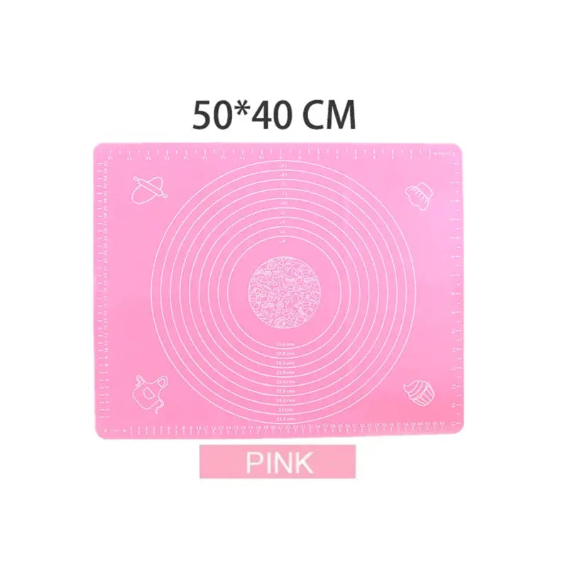 Silicone Baking Mat | Reusable Non-Stick Pad | Eco-Friendly | One Size