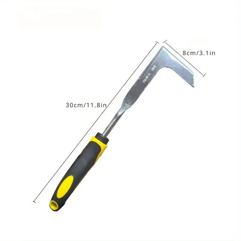 1Pc Multifunctional Home Yard Stone Crevice Weed Cleaner Lawn Mower Brick Gap Weeding Tool for Outdoor Cleaning Weed Puller Tool from PriceLows™