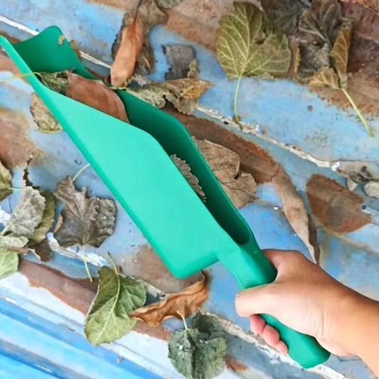 1Pc Gutter Getter Scoop Cleaning Roof Tool Flex Fit Dirt Debris Remove Multi Use Eaves Garden Leaf Gutter Spoon Shovel Supplies from PriceLows™