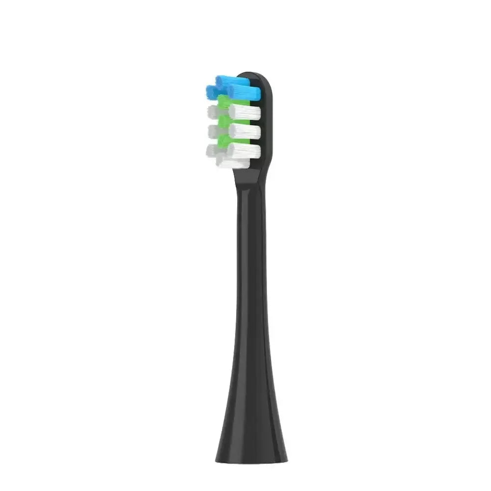 8pcs Replacement Brush Heads for Lebooo and Fupai / ZR Electric Toothbrush Dupont Bristle Sealed Bristle 0.4* 0.6-and 2.1-2.3cm from PriceLows™