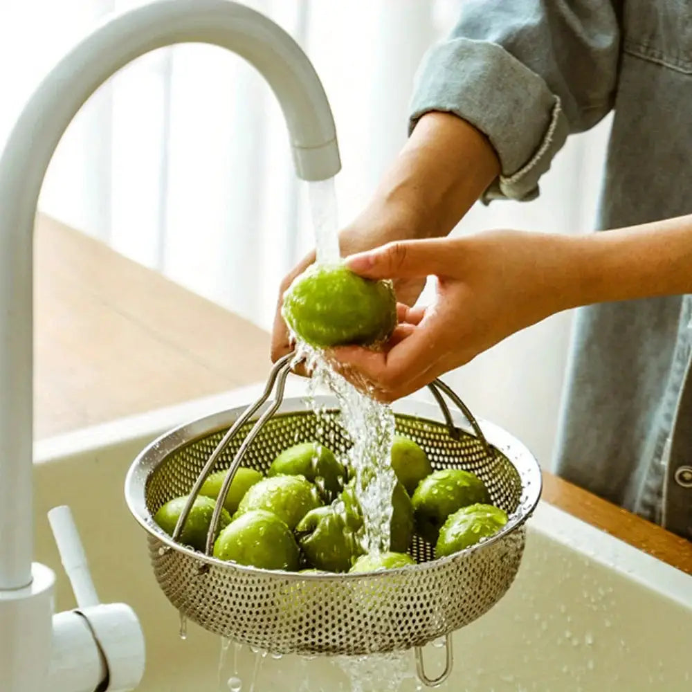 Stainless Steel Steamer Basket | 304 | Instant Pot Compatible | Rice Cooker