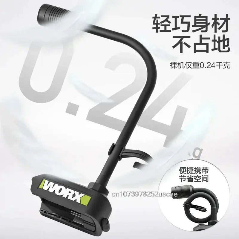 WORX Multi-function Flashlight Outdoor Portable LED Light Universal Wide Interface [Non Battery and Charger] from PriceLows™