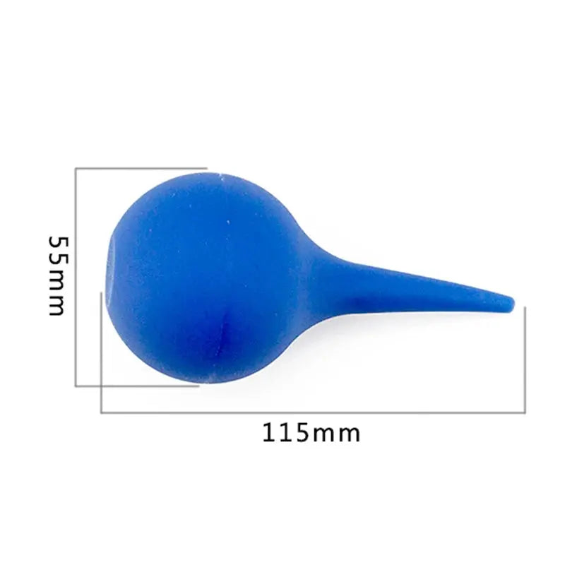 Ear Wax Removal Lrrigation Cleaning Kit Ear Syringe Air Blower Pump Dust Cleaner from PriceLows™