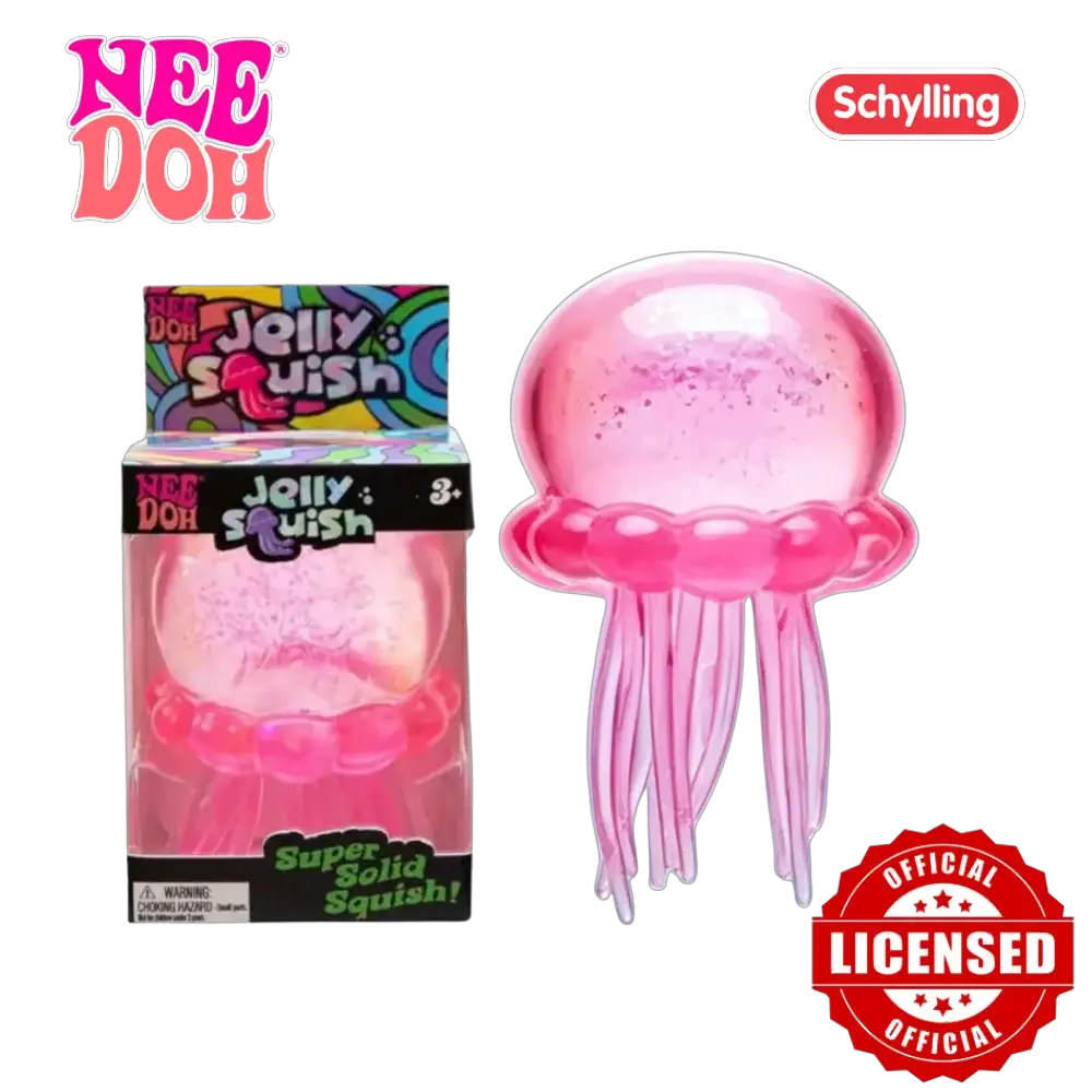 Holographic Ribbon Fidget Toy | Multi Tone Finish | Flexible Grip
