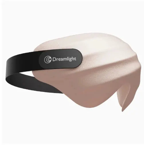 New Dreamlight 4S Pro Eye Mask Sleep 3D Stereoscopic Sleep Aid for Men Women Adult Adjustable Portable Full Blackout Eye Mask from PriceLows™