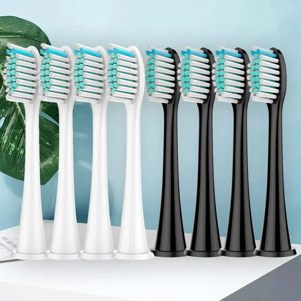 Electric toothbrush head, replaceable sonic electric toothbrush head, suitable for Philips Sonicare's electric replaceable brush from PriceLows™