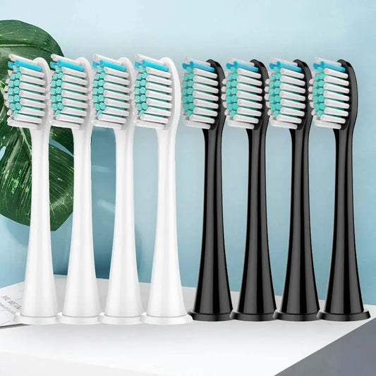 Electric toothbrush head, replaceable sonic electric toothbrush head, suitable for Philips Sonicare's electric replaceable brush from PriceLows™