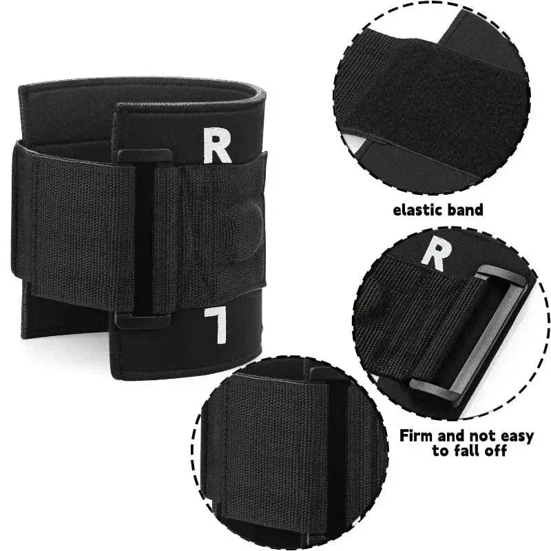 Magnetic Knee Pads | Adjustable Support | Breathable Design | Men And Women