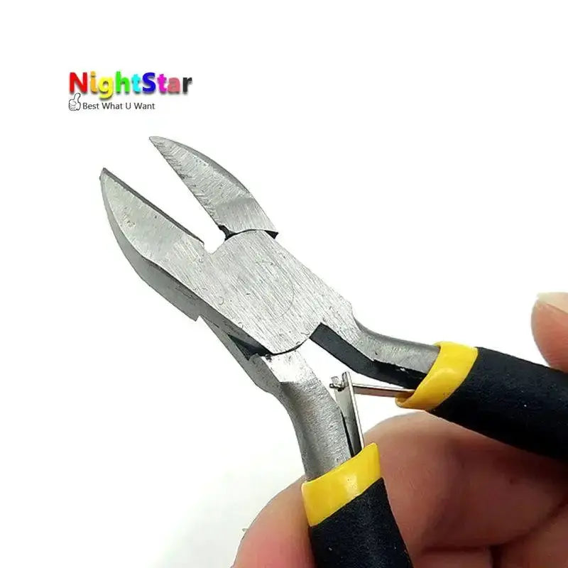 Krachtige Mini Side Cutters Cut Line Pliers Oblique Nose Pliers Utility Plier Diagonal Wire Nipper Tools Professional from PriceLows™