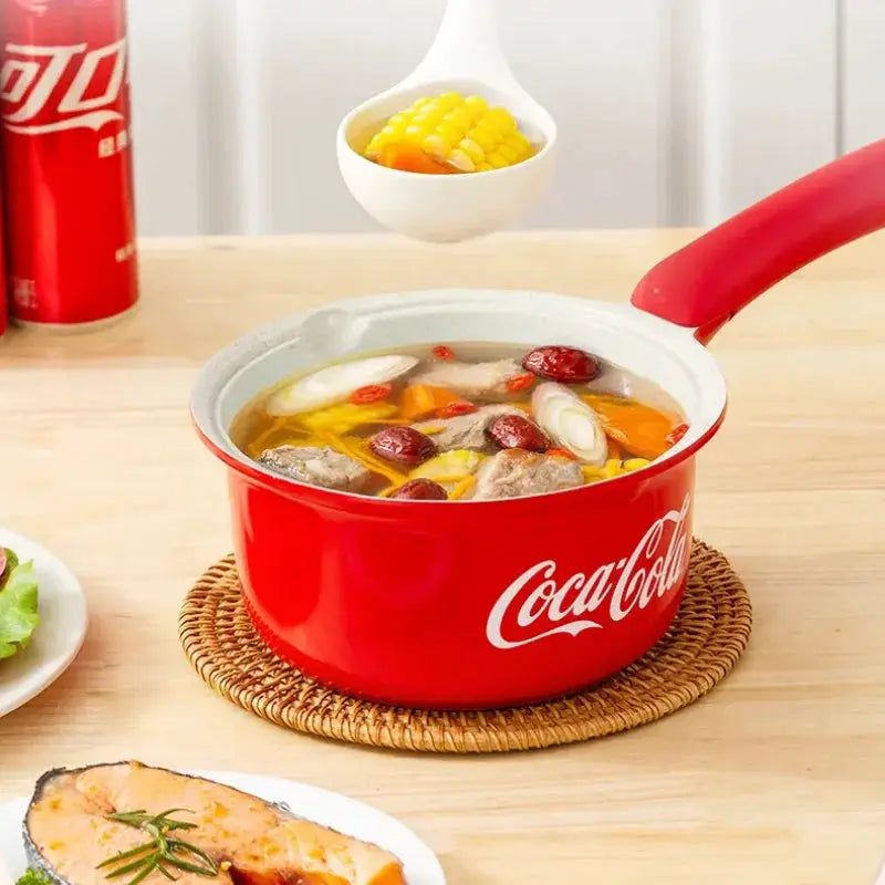 Stainless Steel Steamer Pan | 304 Grade | Nonstick Induction Ready
