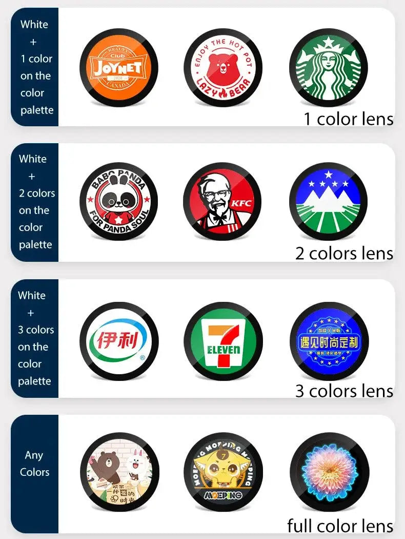 LED Gobo Light | 120W | Waterproof | Remote Control