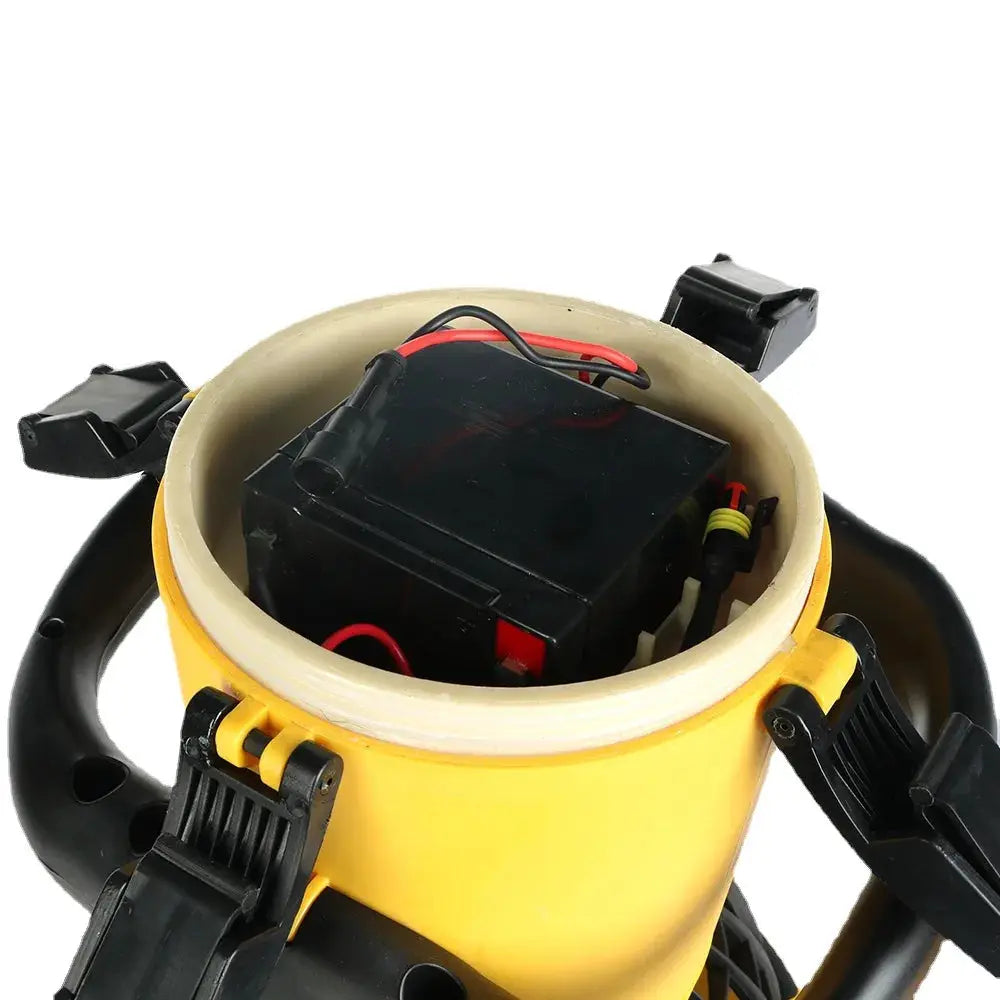 500W Two Speed Electric Underwater Scooter Water Propeller Diving Equipment Underwater Bike Suitable For Marine Pool Sports from PriceLows™