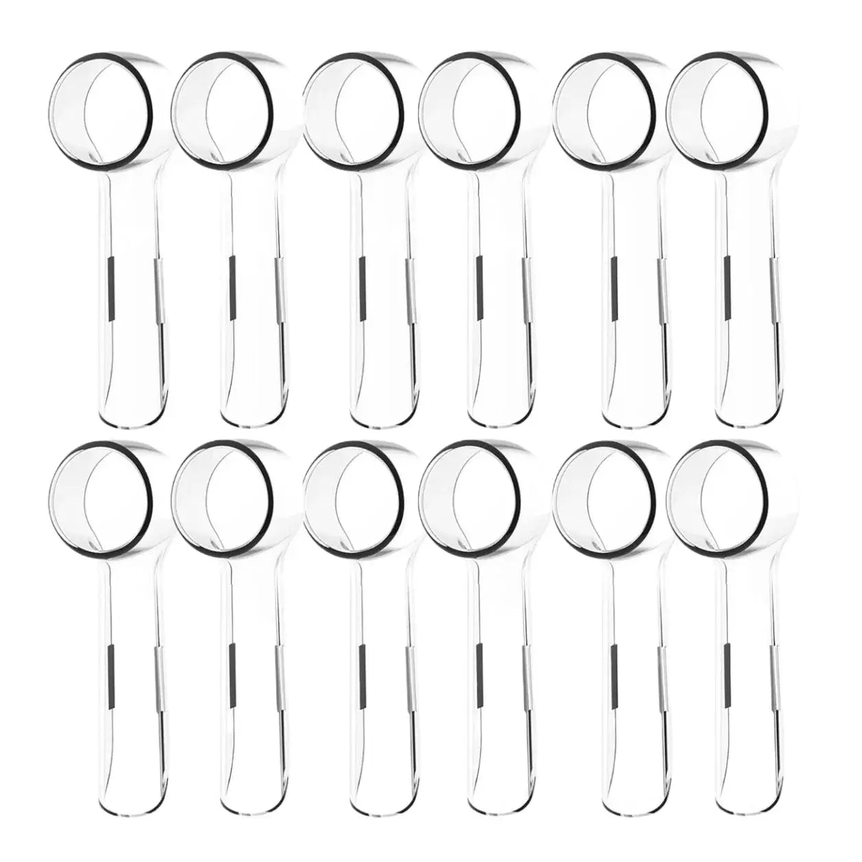 Toothbrush Dustproof Covers Caps Compatible with Oral B Electric Toothbrush Round Replacement Brush Heads Protector 5 Colors from PriceLows™