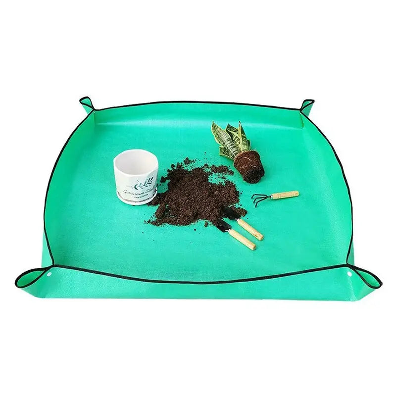 Foldable Planting Mat | Waterproof Coating | Durable Build | 50 To 100 Cm