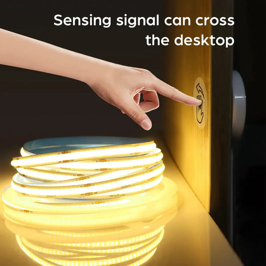 LED Strip Light | 320 LEDs/m | Dimmable Touch Sensor 5V | 1m 2m 3m 4m 5m from PriceLows™