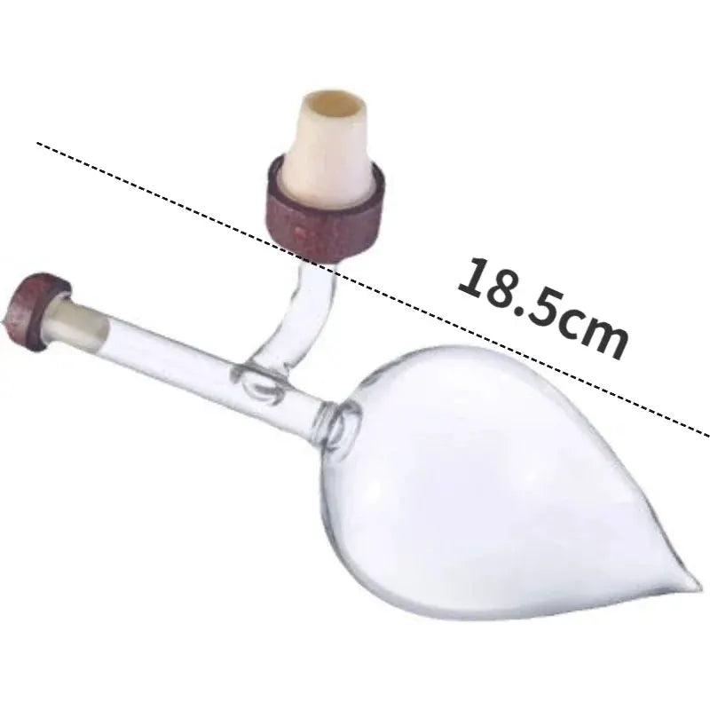 Red Wine Bottle Pouring Device Portable Air Aerator Quick Sobering and Pouring Device New Glass Sobering Device from PriceLows™