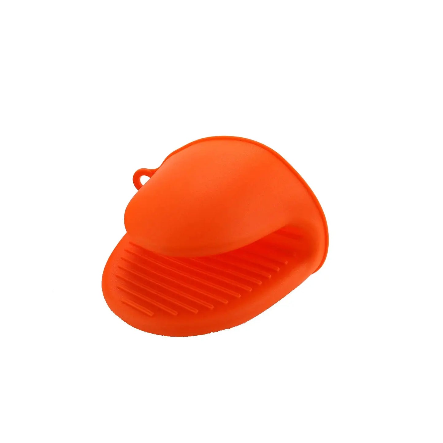 Silicone Oven Mitts | Heat Resistant | Non Slip Grip | Half Set
