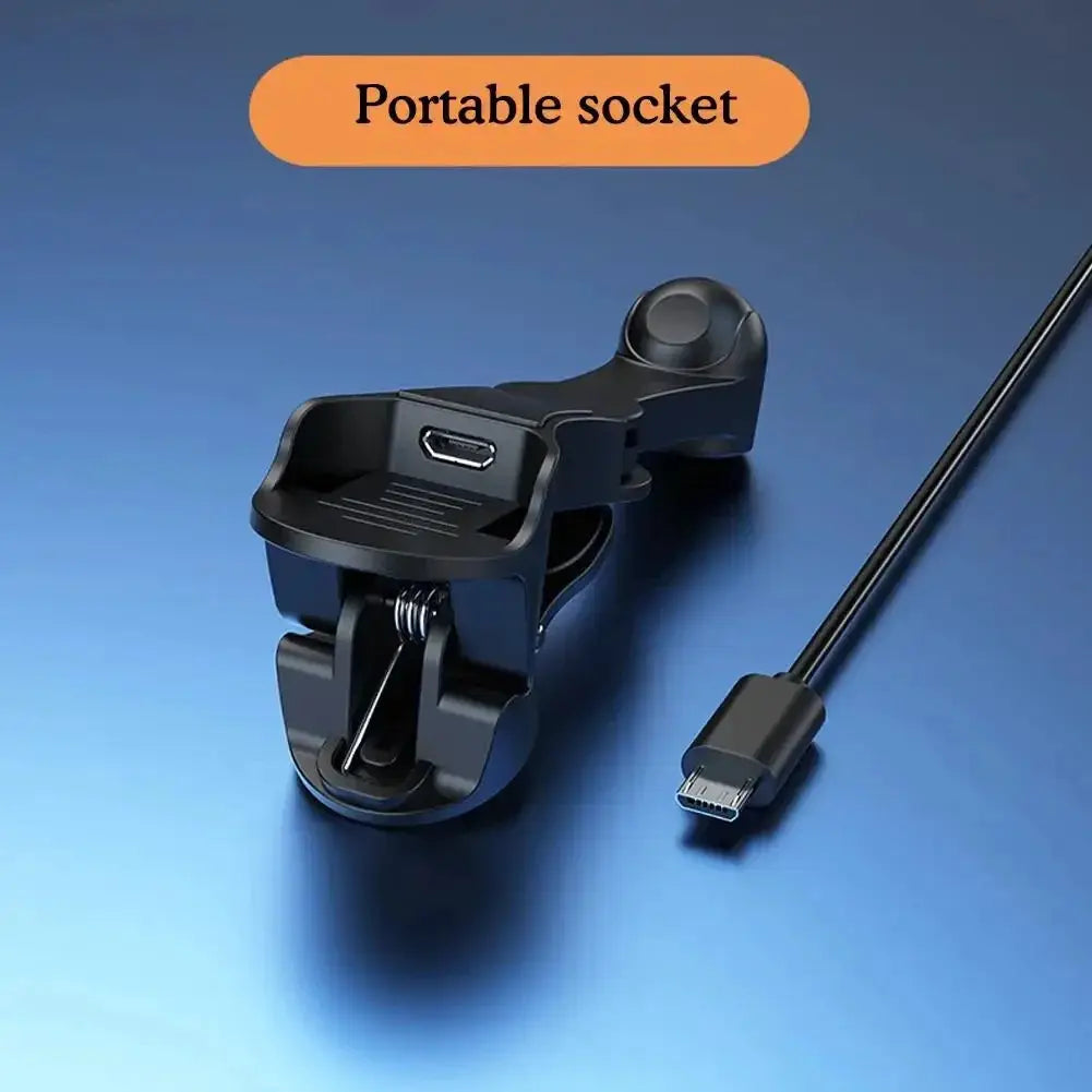 Auto Clicker | Adjustable Tap Speed | Capacitive Spatial Mapping | One Size